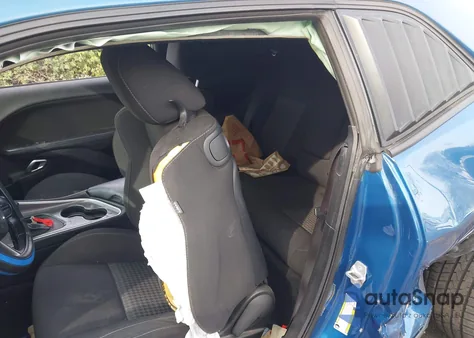 2020 Dodge Challenger Gt z USA, uszkodzony, nr VIN 2C3CDZJG7LH235999